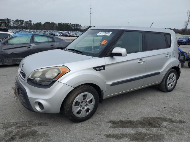 Image 1 of 2012 KIA SOUL  2012 with VIN KNDJT2A55C7355209