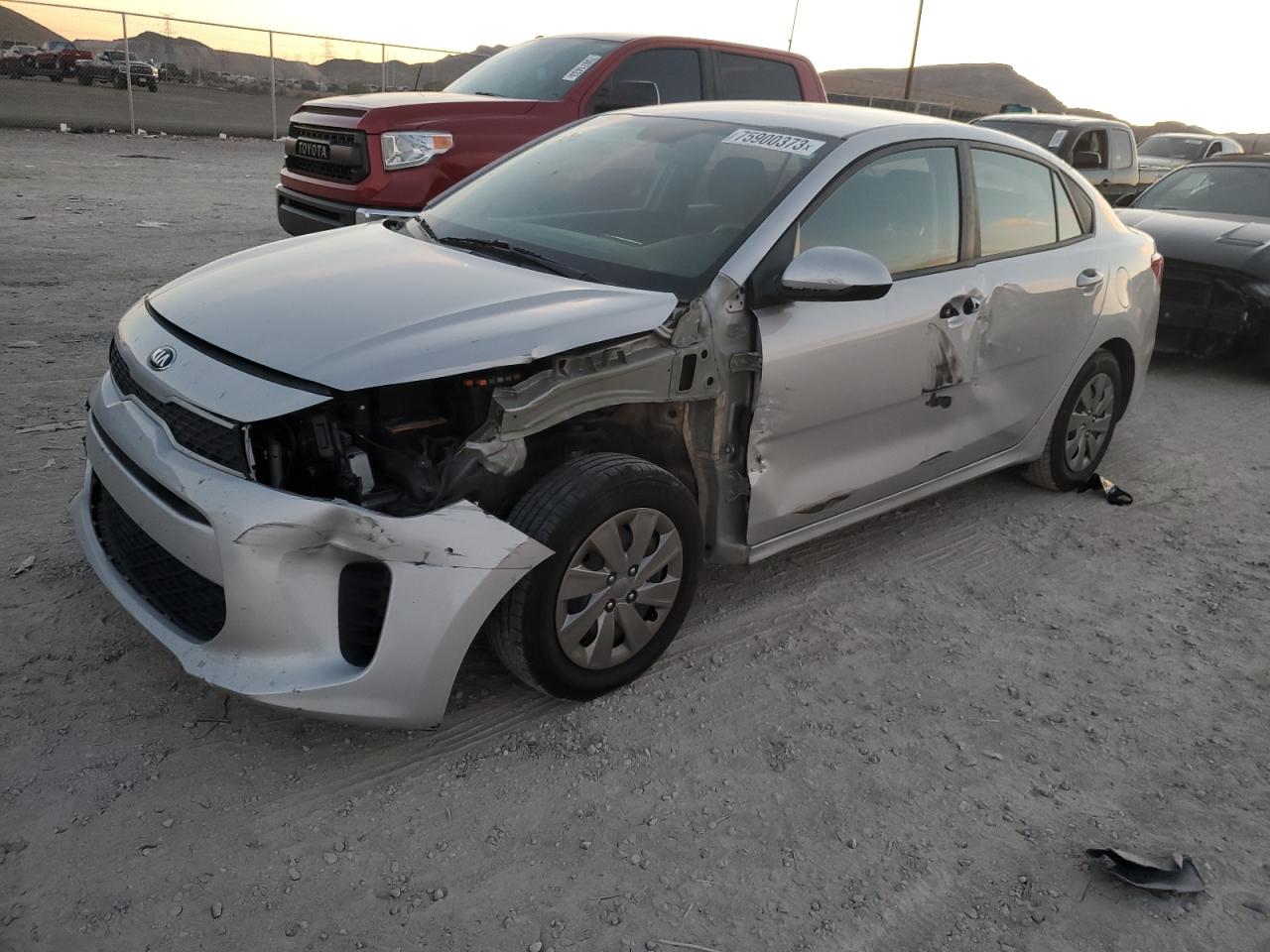 2020 KIA RIO LX 2020 image