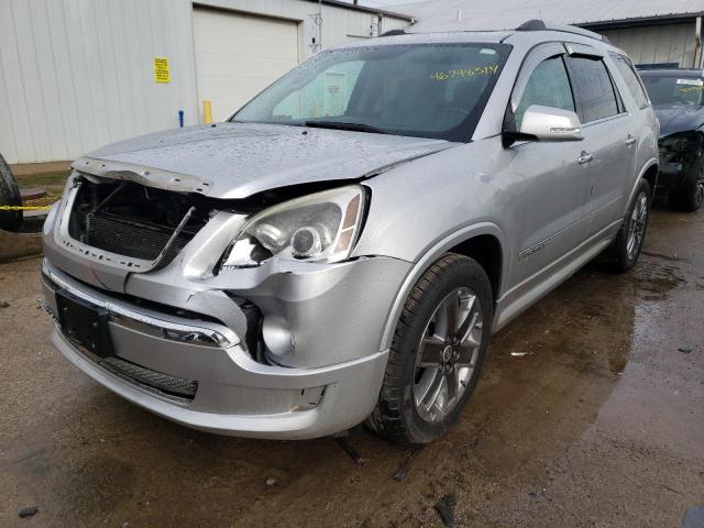 Изображение 1 2011 GMC ACADIA DENALI 2011 с VIN 1GKKRTED5BJ293584
