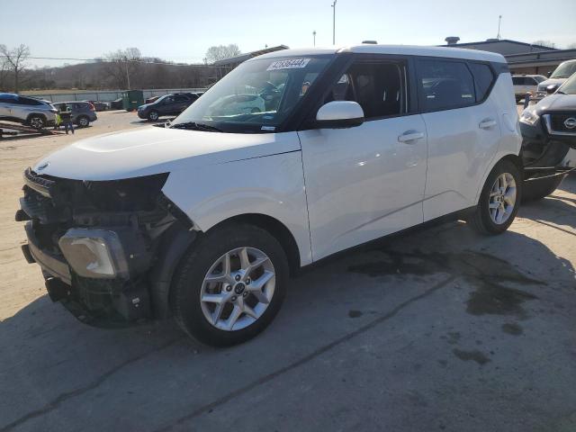 Obraz 1 z 2020 KIA SOUL LX 2020 z VIN KNDJ23AU2L7027276