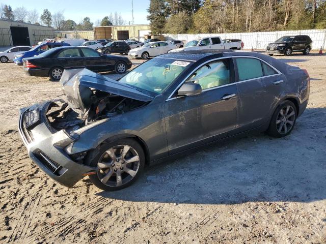2013 CADILLAC ATS PERFORMANCE 2013 image