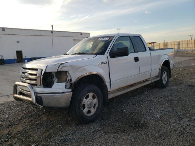 Изображение 1 2011 FORD F150 SUPER CAB 2011 с VIN 1FTFX1EF5BFA00570