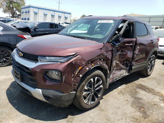 2023 CHEVROLET TRAILBLAZER LT 2023 image