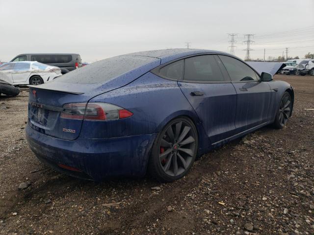 Obraz 3 z 2017 TESLA MODEL S  2017 z VIN 5YJSA1E41HF185728