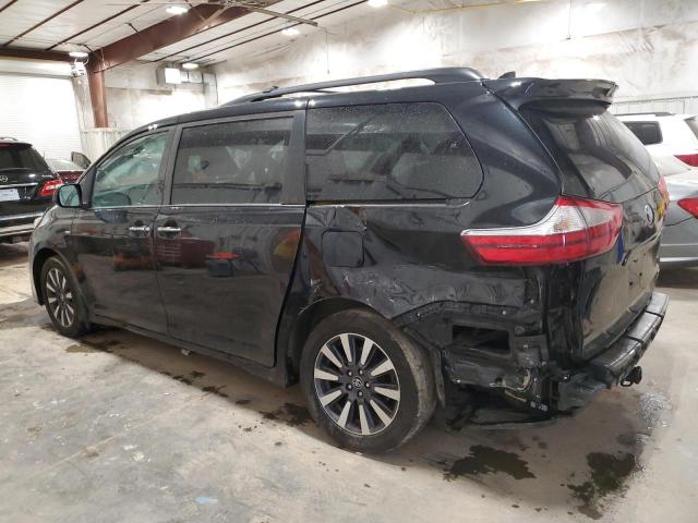 Изображение 2 2019 TOYOTA SIENNA XLE 2019 с VIN 5TDDZ3DCXKS224339