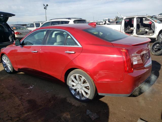Obraz 2 z 2016 CADILLAC ATS LUXURY 2016 z VIN 1G6AH5RX4G0105549