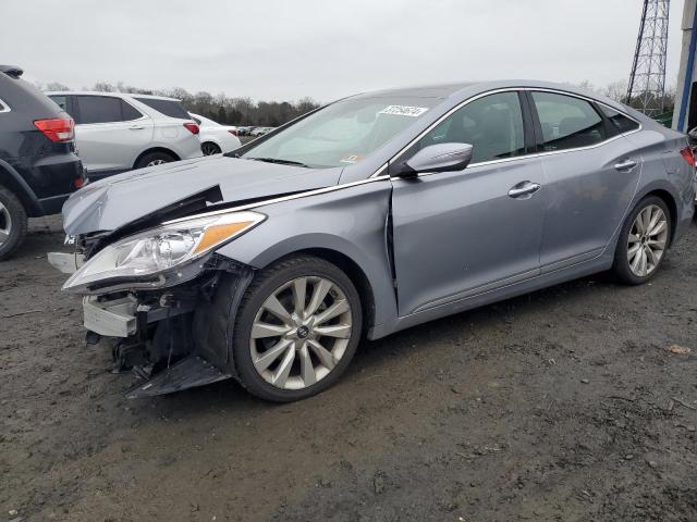 Obraz 1 z 2015 HYUNDAI AZERA LIMITED 2015 z VIN KMHFH4JG0FA483879