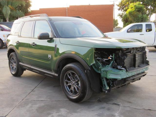 2023 FORD BRONCO SPORT BIG BEND 2023 image