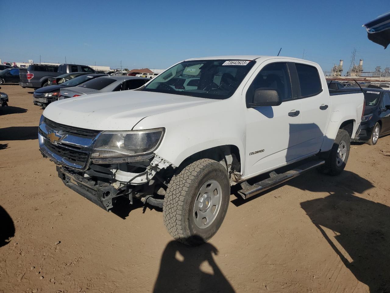 Obraz 1 z 2017 CHEVROLET COLORADO  2017 z VIN 1GCGSBEA8H1170618