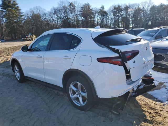 Изображение 2 2019 ALFA ROMEO STELVIO  2019 с VIN ZASPAKAN6K7C71602