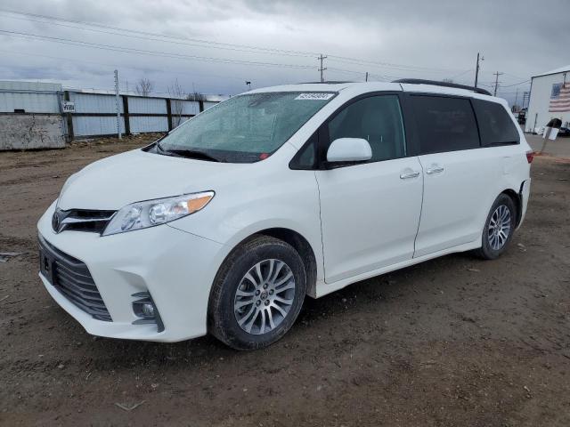 Obraz 2020 TOYOTA SIENNA XLE 2020
