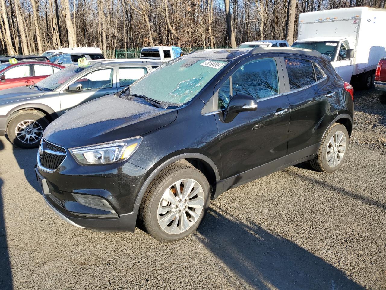 2019 BUICK ENCORE PREFERRED 2019 image