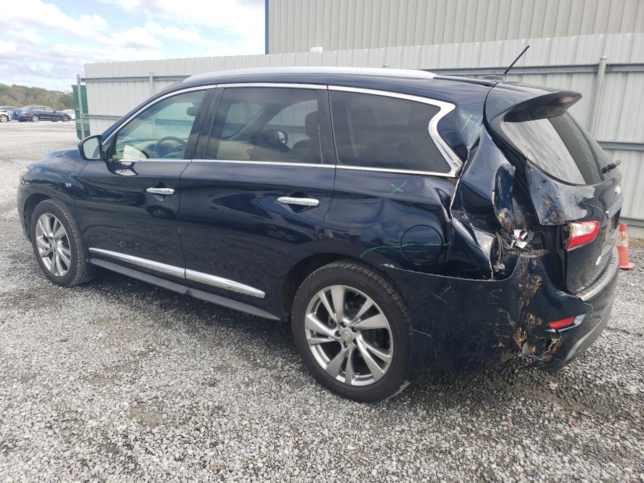 Obraz 2 z 2015 INFINITI QX60  2015 z VIN 5N1AL0MM9FC523111