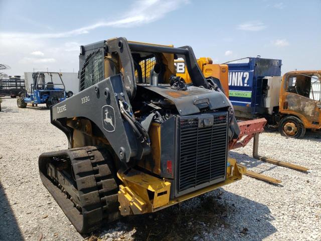 Image 3 of 2023 JOHN DEERE 333G 2023 with VIN B1LL0FSALE5752835
