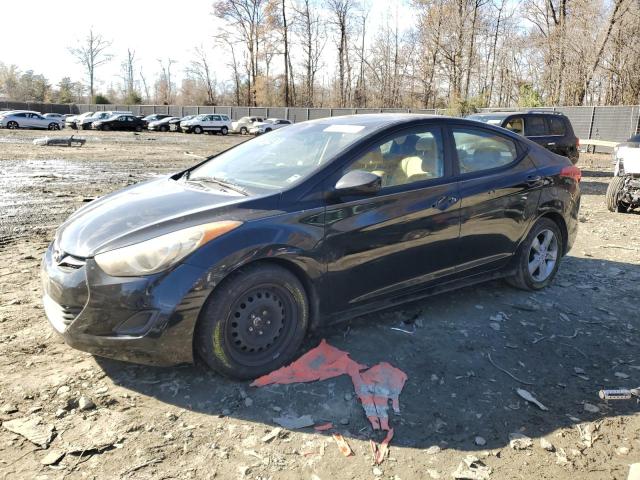 2011 HYUNDAI ELANTRA GLS 2011 image