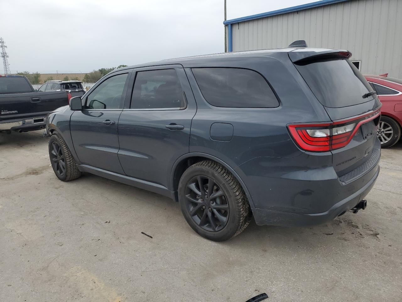 Obraz 2 z 2017 DODGE DURANGO R/T 2017 z VIN 1C4SDHCT0HC833390