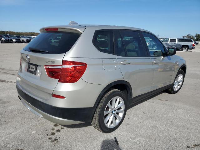 Image 3 of 2013 BMW X3 XDRIVE28I 2013 with VIN 5UXWX9C5XD0A18143