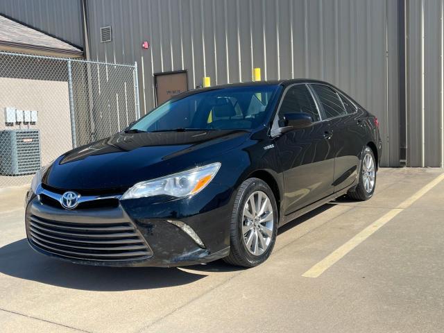 Изображение 2 2017 TOYOTA CAMRY HYBRID 2017 с VIN 4T1BD1FK2HU216380