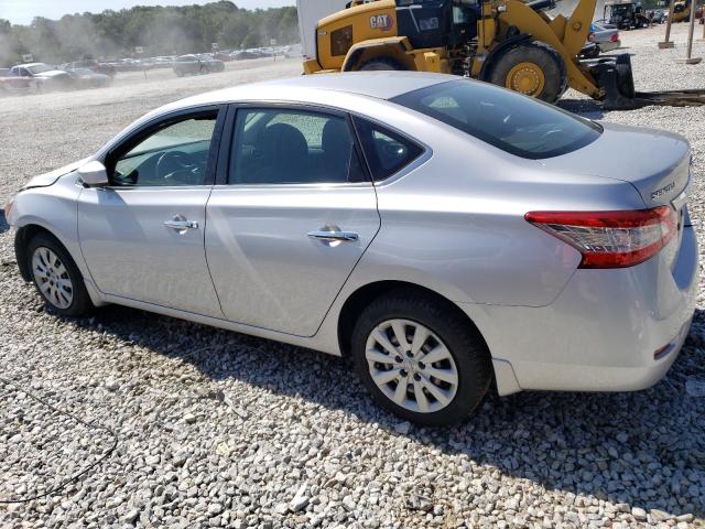 Obraz 2 z 2015 NISSAN SENTRA S 2015 z VIN 3N1AB7AP6FY324719