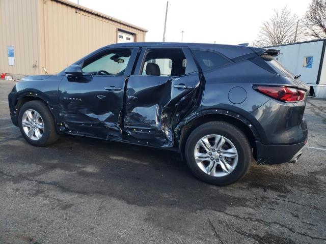 Image 2 of 2022 CHEVROLET BLAZER 2LT 2022 with VIN 3GNKBCR44NS233493