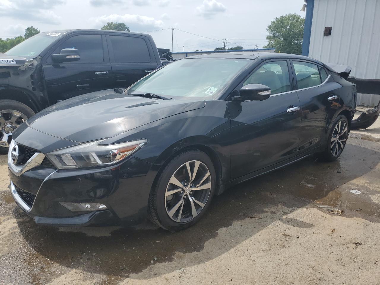 Obraz 2017 NISSAN MAXIMA 3.5S 2017