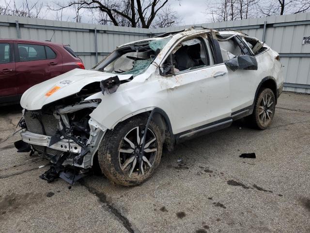 Image 1 of 2019 HONDA PILOT TOURING 2019 with VIN 5FNYF6H94KB073853
