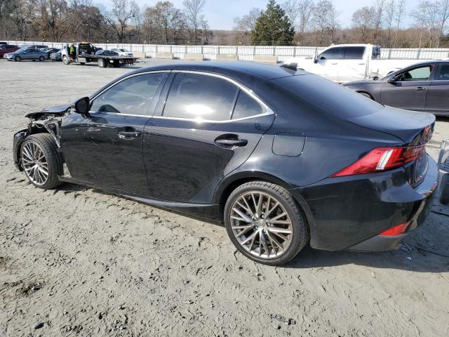 Image 2 of 2014 LEXUS IS 250 2014 with VIN JTHBF1D22E5034121