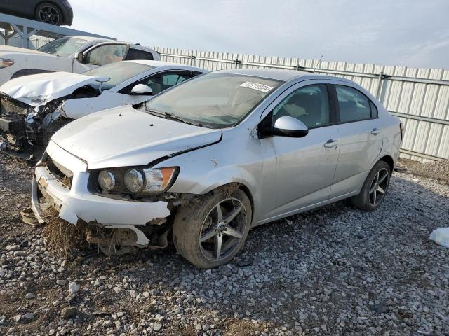 Obraz 2016 CHEVROLET SONIC LS 2016