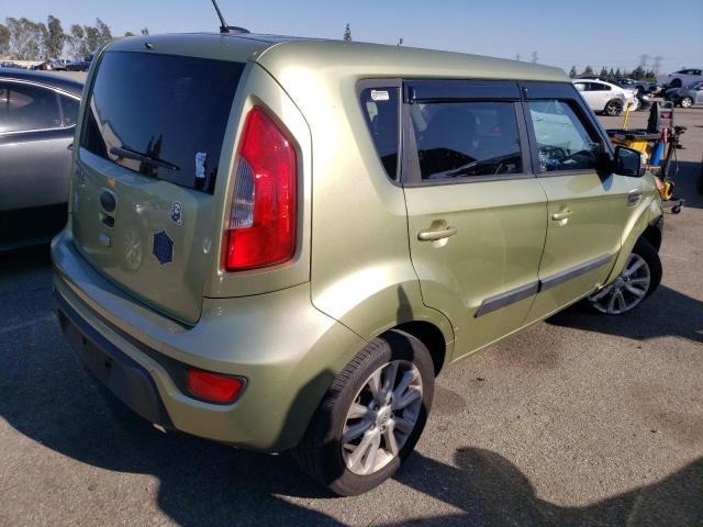 Obraz 3 z 2013 KIA SOUL + 2013 z VIN KNDJT2A62D7632294