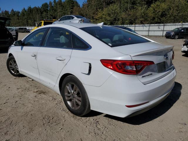Image 2 of 2017 HYUNDAI SONATA SE 2017 with VIN 5NPE24AF0HH547262