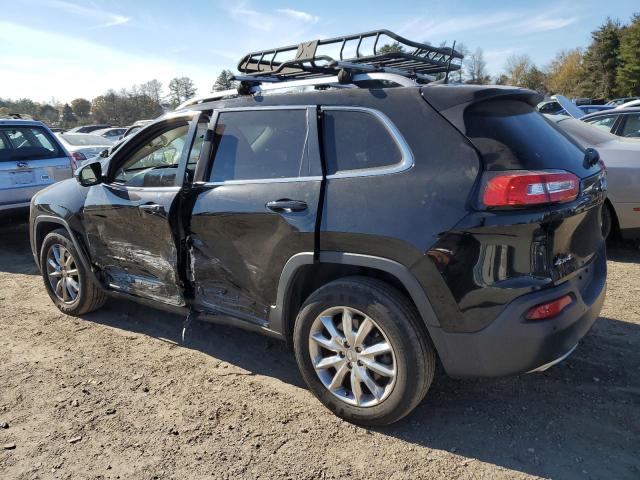 Image 2 of 2017 JEEP CHEROKEE LIMITED 2017 with VIN 1C4PJMDSXHW594071