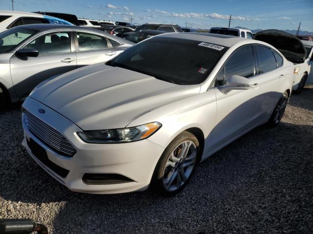 Image 1 of 2014 FORD FUSION SE 2014 with VIN 3FA6P0HD8ER145412