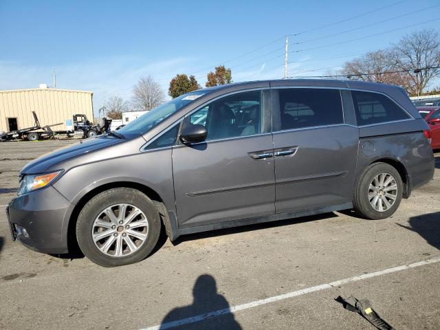 Изображение 2015 HONDA ODYSSEY EXL 2015