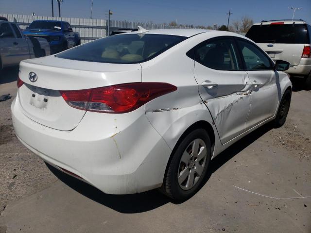 Изображение 3 2011 HYUNDAI ELANTRA GLS 2011 с VIN 5NPDH4AEXBH047165