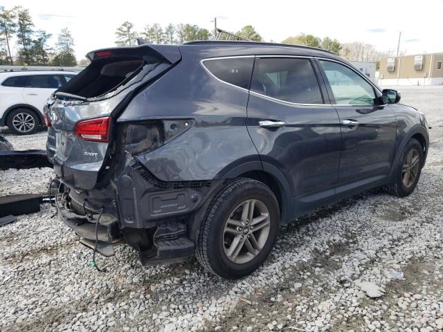 Image 3 of 2017 HYUNDAI SANTA FE SPORT  2017 with VIN 5XYZU3LB6HG457816