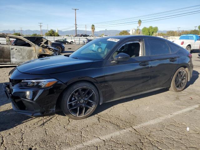 Image 1 of 2023 HONDA CIVIC SPORT 2023 with VIN 19XFL2H89PE019901