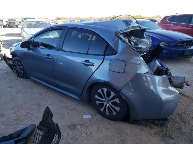 Obraz 2 z 2021 TOYOTA COROLLA LE 2021 z VIN JTDEAMDE0MJ007014