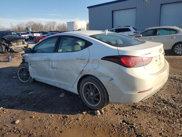 Obraz 2 z 2014 HYUNDAI ELANTRA SE 2014 z VIN 5NPDH4AE8EH525331