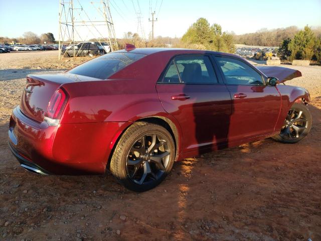 Image 3 of 2021 CHRYSLER 300 S 2021 with VIN 2C3CCABG6MH595740