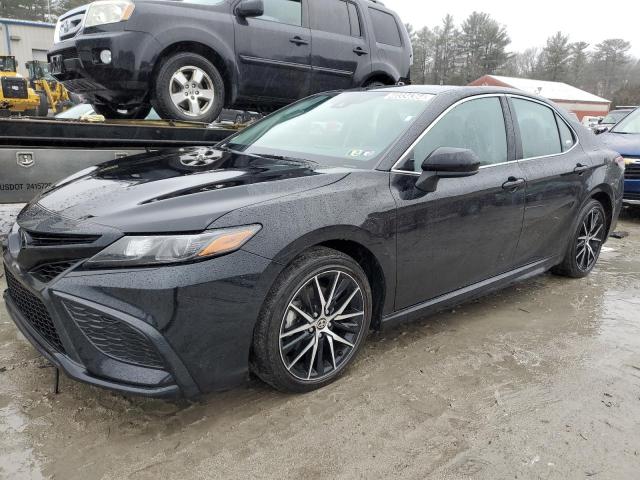Изображение 1 2021 TOYOTA CAMRY SE 2021 с VIN 4T1G11AK3MU484404