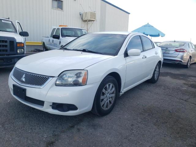 2012 MITSUBISHI GALANT FE 2012 image
