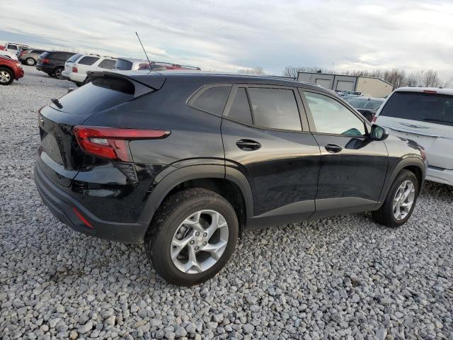 Image 3 of 2024 CHEVROLET TRAX LS 2024 with VIN KL77LFE27RC074866