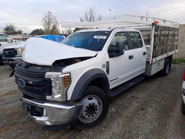 2019 FORD F550 SUPER DUTY 2019 image
