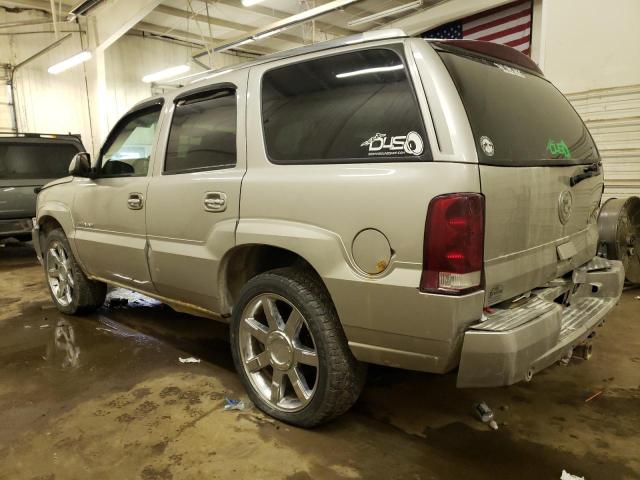 Изображение 2 2003 CADILLAC ESCALADE LUXURY 2003 с VIN 1GYEK63N23R293162