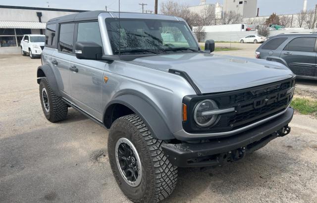 Изображение 1 2023 FORD BRONCO BASE 2023 с VIN 1FMEE5DP7PLA91946