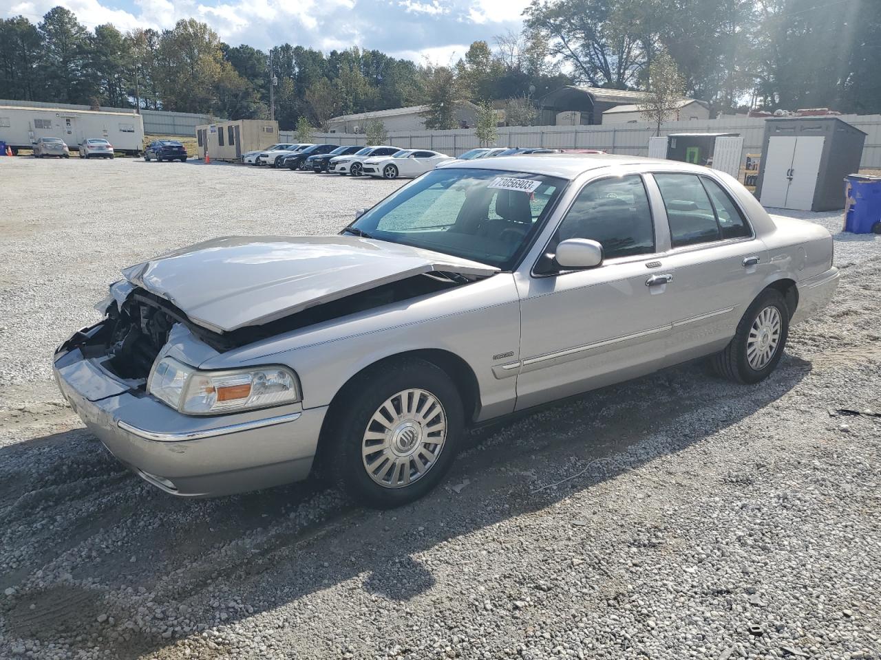 2006 MERCURY GRAND MARQUIS LS 2006 image