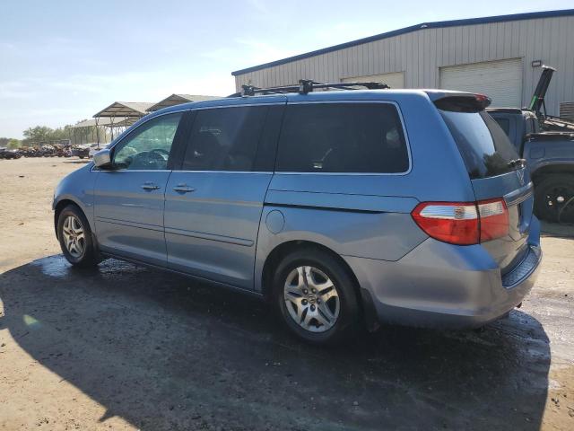 Изображение 2 2006 HONDA ODYSSEY EX 2006 с VIN 5FNRL38426B086168
