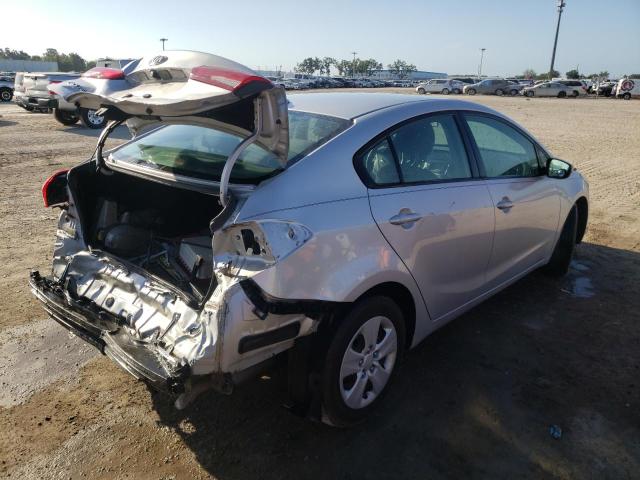 Image 3 of 2017 KIA FORTE LX 2017 with VIN 3KPFL4A79HE089221