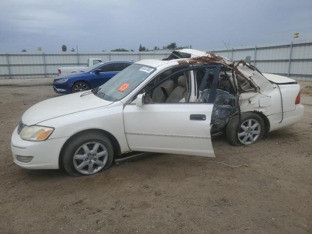 Image 1 of 2000 TOYOTA AVALON XL 2000 with VIN 4T1BF28B8YU098865