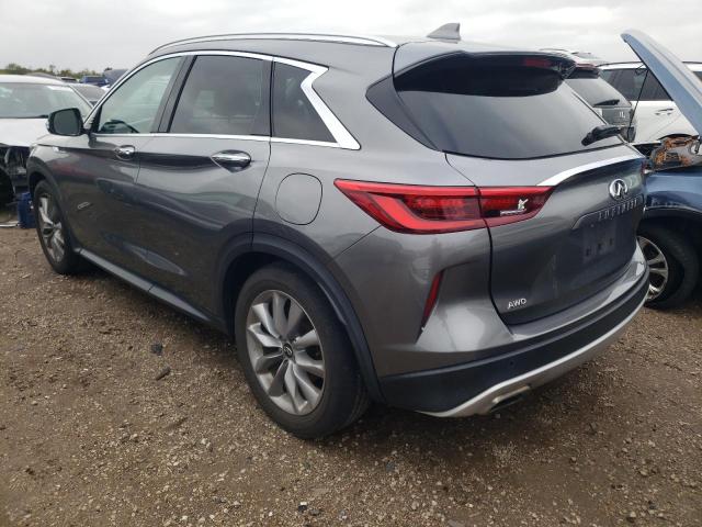 Image 2 of 2020 INFINITI QX50 PURE 2020 with VIN 3PCAJ5M35LF101771